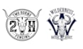 make creative retro cow bull head vintage logo