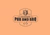 make improvement restaurant pub and BBQ logo