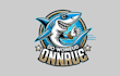 do wonderful make unique model shark mascot logo design