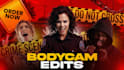 do true crime documentary, bodycam video editing