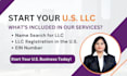 llc registration, company registration in USA