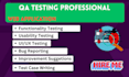 test and QA your web applications