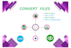 expertly convert PDF to CSV, excel, or google sheets