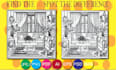 draw hidden objects and spot the different pictures from your idea