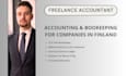 do accounting remotely for companies in finland