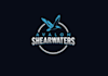 design fierce shear waters spike ball club logo