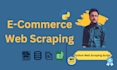 do ecommerce data scraping for market analysis