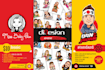 create avatar or cartoon logo
