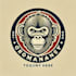 design luxury monkey logo