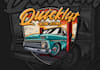 draw car cartoon for sticker