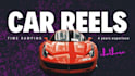 do trending car reels