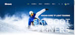 design snowboard shopify store skateboard website shopify dropshipping store
