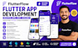 be your enterprise flutterflow ai flutter mobile app developer ios app android