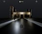 3d immersive web environment development