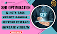 do etsy seo listing etsy title etsy tags meta description to rank on first page
