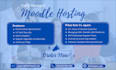 provide fully managed moodle hosting