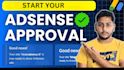 do google adsense approval and fix your website issue
