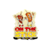 make good looking popular food logo