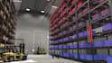 do realistic 3d industrial automation animation 3d factory tour warehouse design