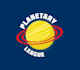 make innovative unique planetary league logo