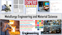 help and assist in metallurgy and materials engineering related tasks