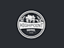 make bold delightful sports bar logo