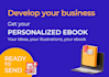 create and design your personalized ebook