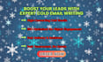 write high converting cold emails to boost your sales