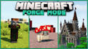 create a custom minecraft forge mod for you