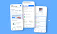 develop cross platform insurance app, fintech app, finance app with flutter