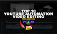 professional faceless video editing for automation channels