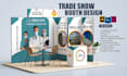 design trade show booth design backdrop exhibition tradeshow banner booth design