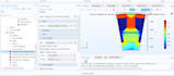 design comsol multiphysics simulations