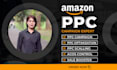 setup and manage your amazon ppc campaign, amazon ppc ads