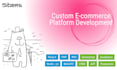 develop custom ecommerce web application