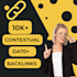 high quality da 70 plus dofollow contextual backlinks