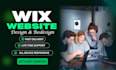 build wix website design wix website redesign wix website redesign wix website