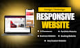 build, design professional website