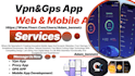 vpn app VPN app ios app multiple protocol openvpn, openconnect admin panel
