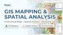 do gis mapping, spatial analysis and geospatial data processing