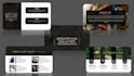 do powerpoint redesign powerpoint presentation PPT template presentation folder