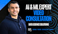 do ai, machine learning, data science, and neural network consultation