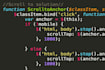 code in python, r, c, cpp, java, angular, node, react, vue, java