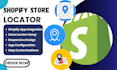 setup shopify store locator sc store amia promap mappy stockist powr map progus