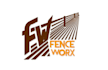 make inventive classic fence company logo