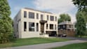 3d models and render for architectural and interior designs