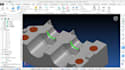 do 3d modelling, cad design and cnc toolpath programming