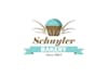 make baked food truck bakery logo
