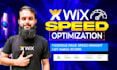 do wix speed optimization for google page speed insights