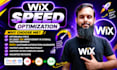 do wix speed optimization for google page speed insights